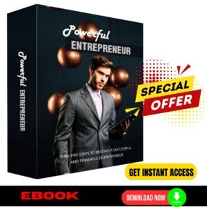 Powerful Entrepreneur (eBook)
